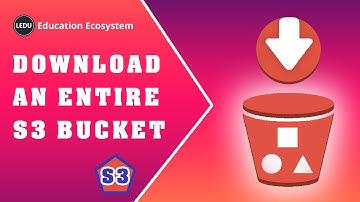 How To Download An Entire S3 Bucket | #programming
