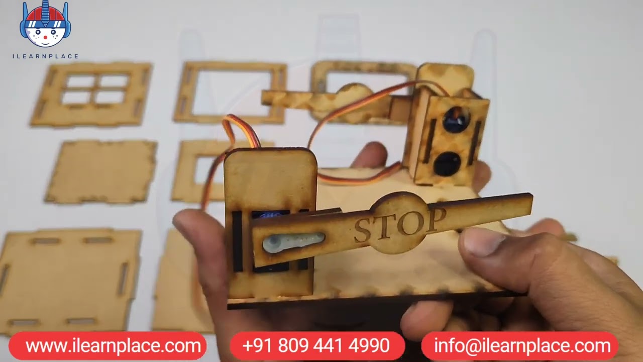 Railway Cabin // Assemble!Advance Totoka Smart CityLevel-1 . 