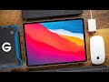 Can YOU Use the M1 iPad Pro 11 as Your Only Editing Computer?!