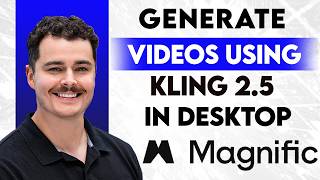 How To Generate Videos Using Kling 2.5 In Magnific AI Desktop [2026 Guide]