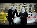 Nobel Peace Prize: International campaign to abolish nuclear weapons awarded