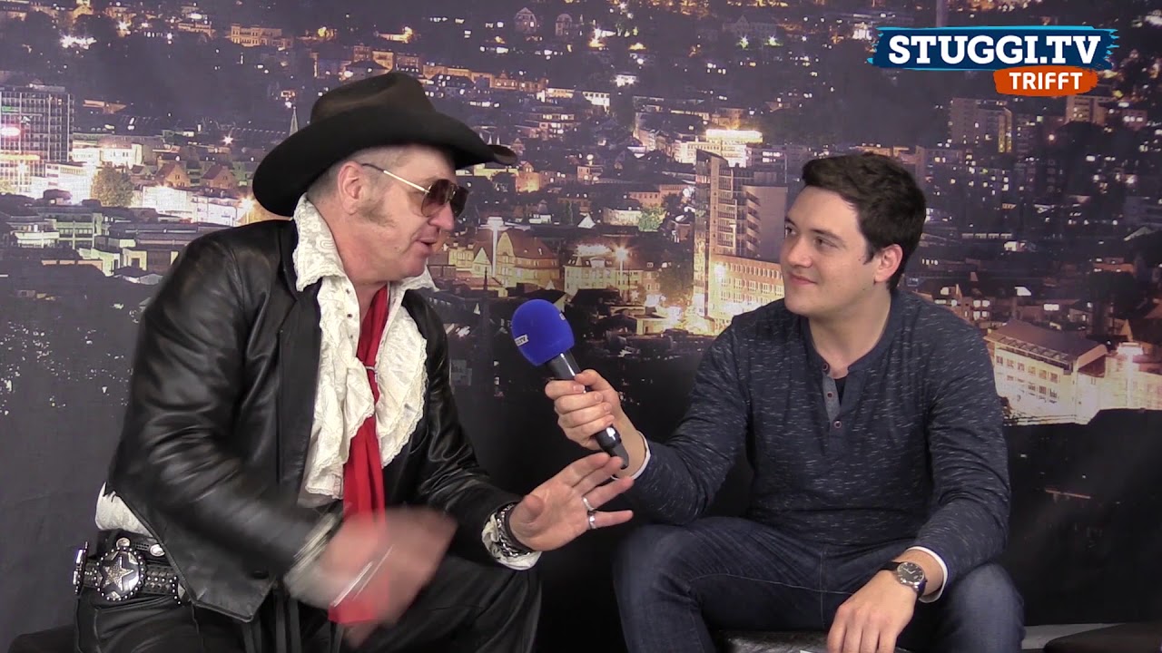 Elvis Presley-Experte Ray Martin zu Gast bei STUGGI.TV