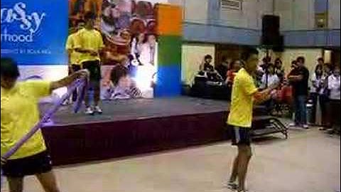 SkipFit Nation! SkipFit and Fit-Band Demo