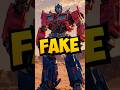 What Makes Sentinal Prime Pure Evil Transformers Age Of Extinction Shorts Transformers 
