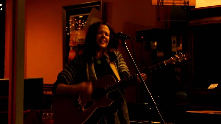 The fabulous Julie Gribble's song  'Love Comes Aro...