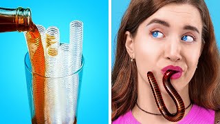 COOL TRICKS WITH FOOD! Easy Cooking Hacks You Should Try