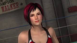 Dead or Alive 5 - Mila (Intros & Victory Poses)
