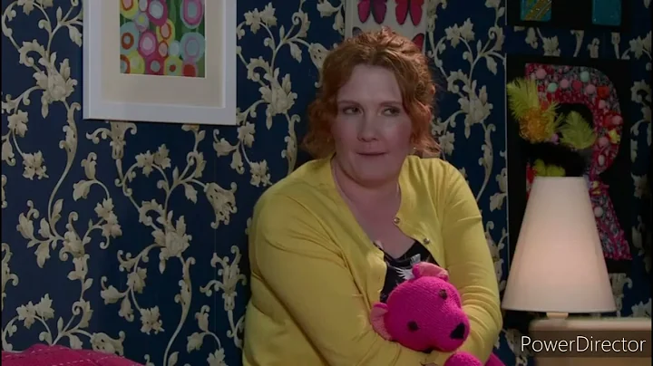 Coronation Street - Tyrone Tells Ruby That Her Big...