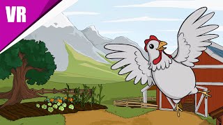 Your Own Virtual Farm Gameplay