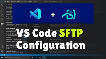 How to Use SFTP in VSCODE | Remote Development VS Code | SFTP Extension Visual Studio