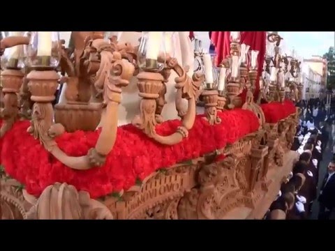 Antigua, Venerable Hermandad y Cofradía de Nazarenos de Nuestro Padre Jesús de la Soledad, Negaciones y Lágrimas de San Pedro, María Santísima del Dulce Nombre y San Francisco de Asís