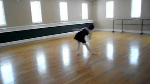 Amelia Lowe Dance Reel