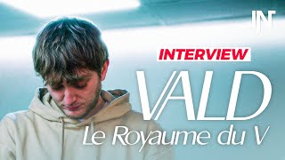 VALD, the Kingdom of V | INTERVIEW (with Seezy, Merkus, Fif, Nathan)