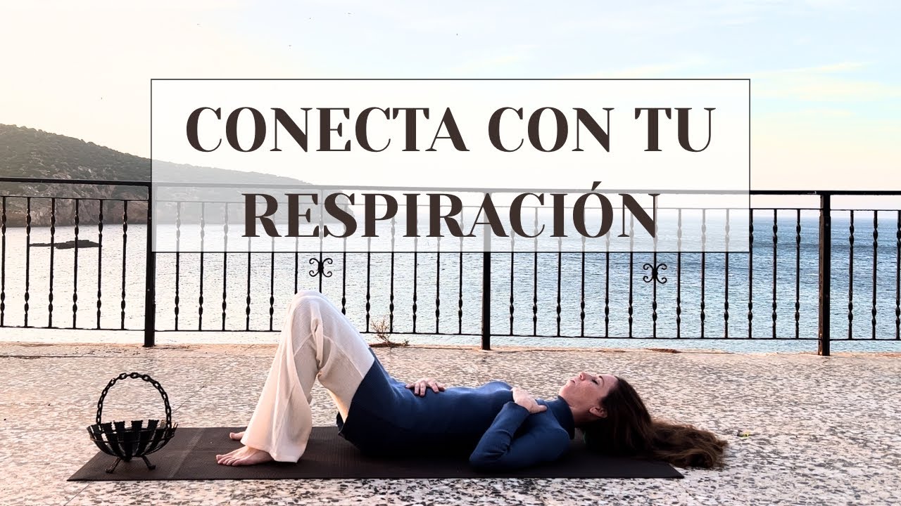 Conecta con tu respiración | Movimiento MLC para músicos y cantantes
