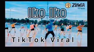 Iko Iko _My Bestie ( TikTok Viral ) Justin Wellington, Small jam || ZUMBA | Suraj Sunar Resimi