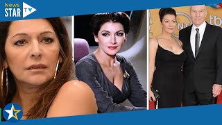 Celebrity 'They hated it' Marina Sirtis on what production company disliked about Star Trek cast Wealth