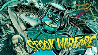 Yokai Monsters: Spook Warfare 1968 Movie Review (2013)