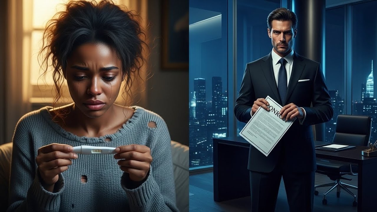 Миллиардерше нужна была суррогатная мать, ей нужны были деньги… Но у судьбы были другие планы ❤️ ...