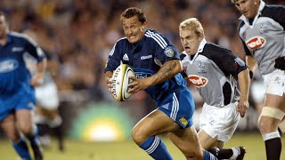 Carlos Spencer - Legends of Super Rugby