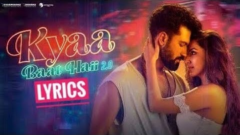 Kyaa Baat Haii 2.0 (Lyrics) - Harrdy, Jaani, B Praak, Nikhita, Tanishk ! Govinda Mera Naam !