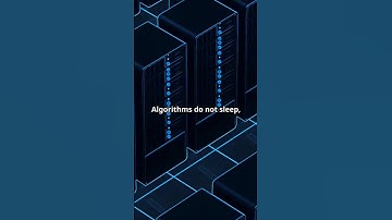 How Algorithms Make Decisions – Inside the Mind of Machine Intelligence. #nextgenai #technology