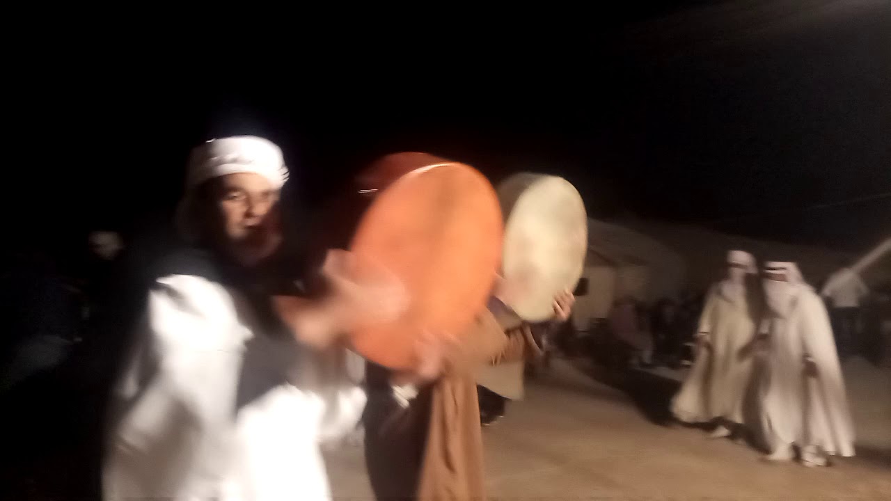 جمال مركوندة مع رحابة مركوندة