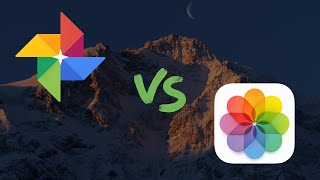 Google Photos vs Apple Photos (iCloud Photos) - Which One is for You?