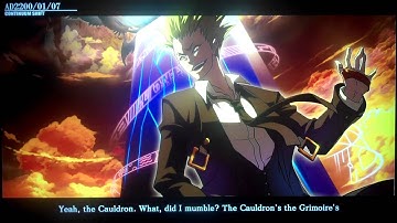 BlazBlue: Continuum Shift Extend - Arcade Mode (Hell Difficulty) - Part 6 (Final)