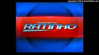Aplausos de Plateia do Programa do Ratinho (2004)
