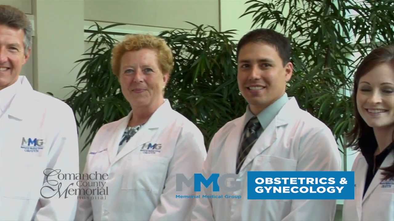 Comanche County Memorial Hospital - Gynecology and Obstetrics - YouTube