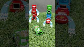 Lightning Mcqueen Or Chick Hicks? Pixar Cars