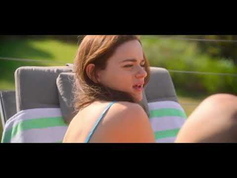 The Kissing Booth 3 - Noah and Elle Pool Scene