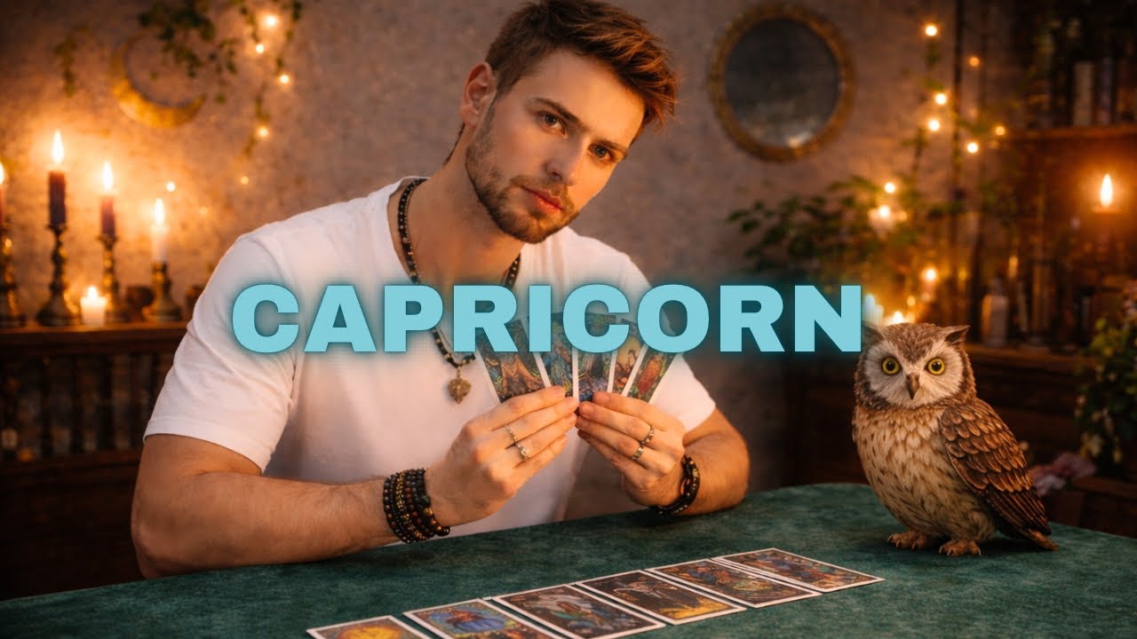 CAPRICORN 🤯NEVER IN MY 15 YEARS OF EXPERIENCE HAS SOMETHING LIKE THIS COME OUT!! #capricorn #tarot 