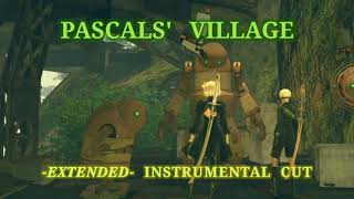 Nier Automata - Pascals Village (Instrumental Version, Extended)