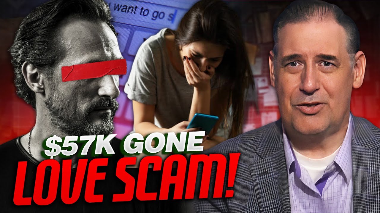 $57,000 Romance Scam EXPOSED | Private Investigator Reveals How She Was ...