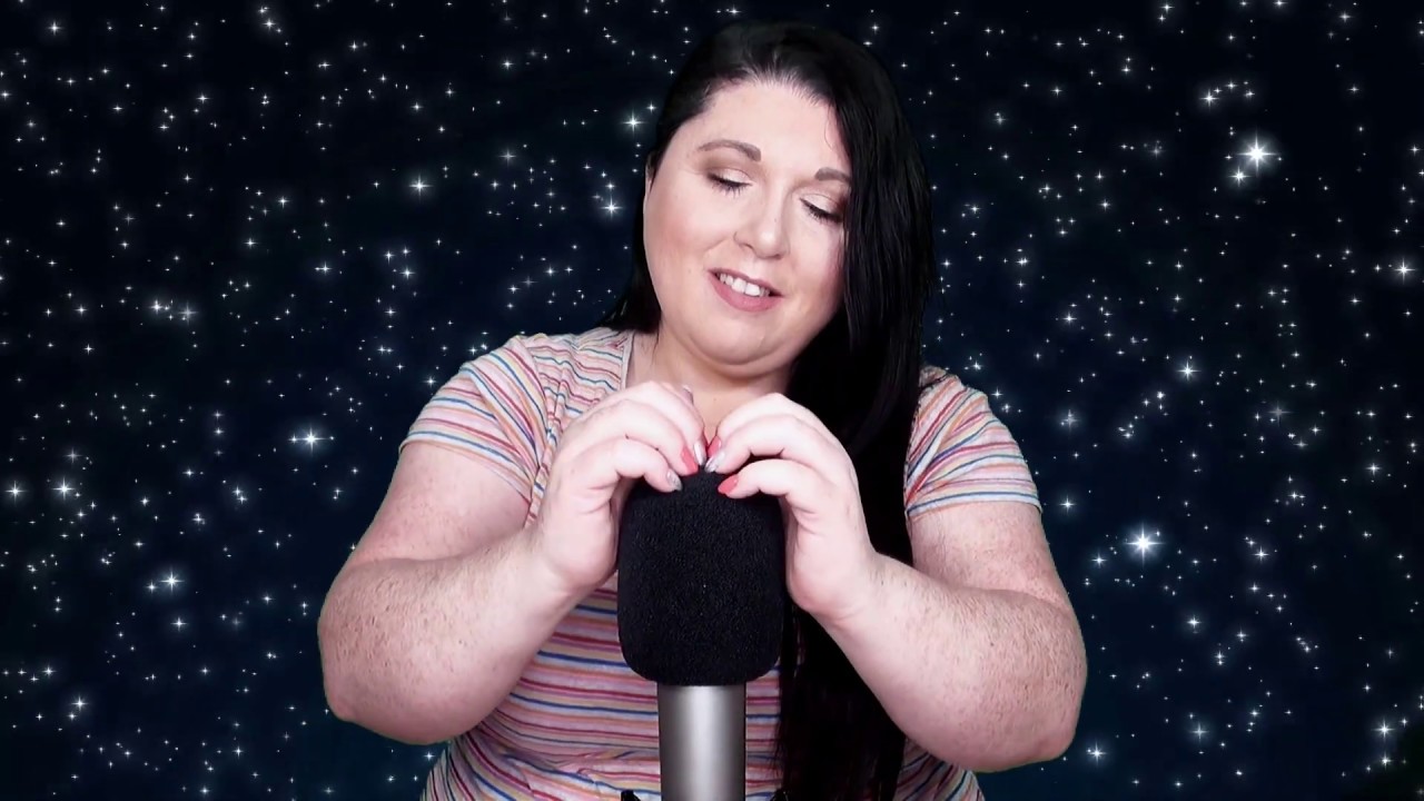 ASMR Mic Scratching and Brushing (MAXIMUM & Intense Tingles) (NO ...