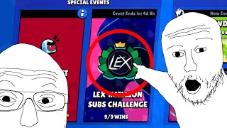 NEW LEX CHALLENGE