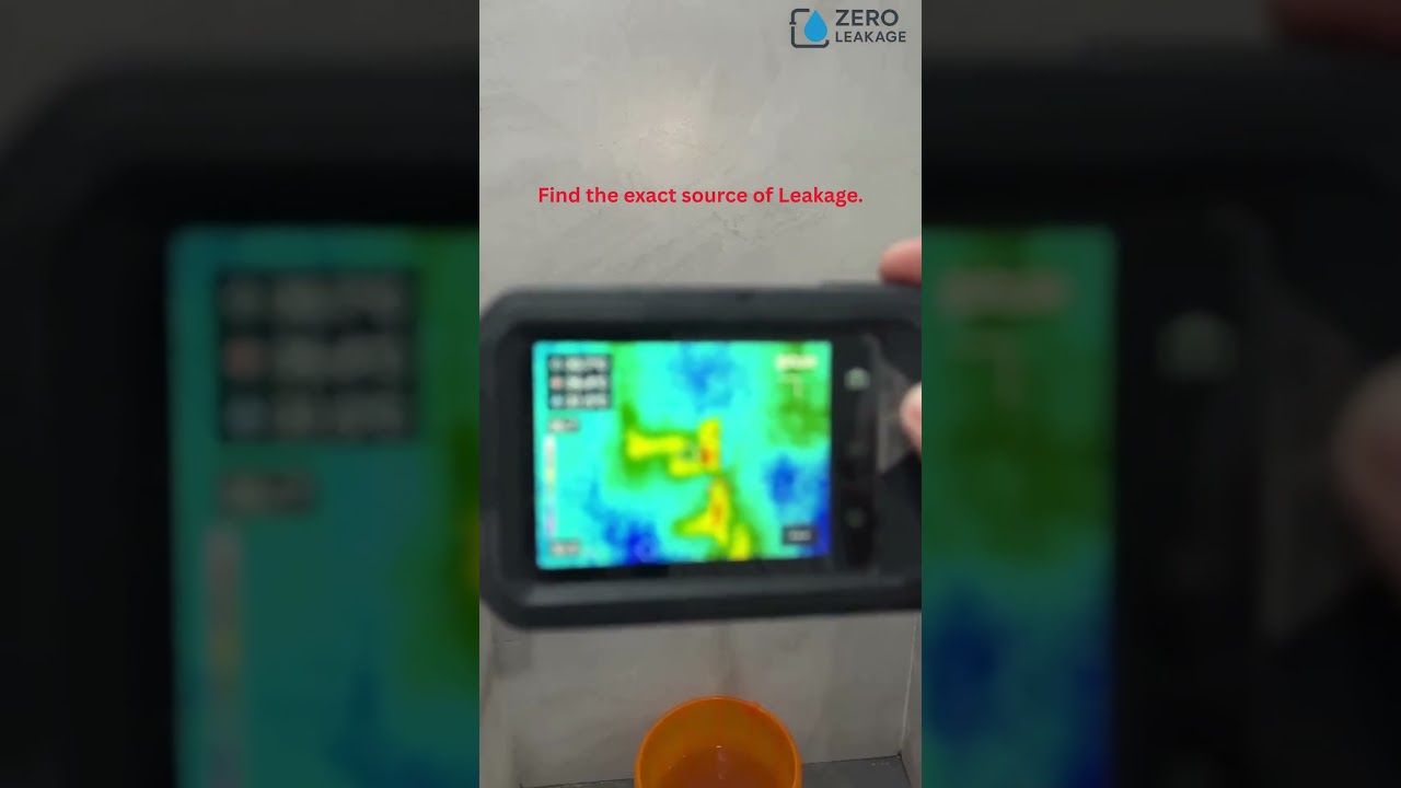 Find the exact source of Leakage  