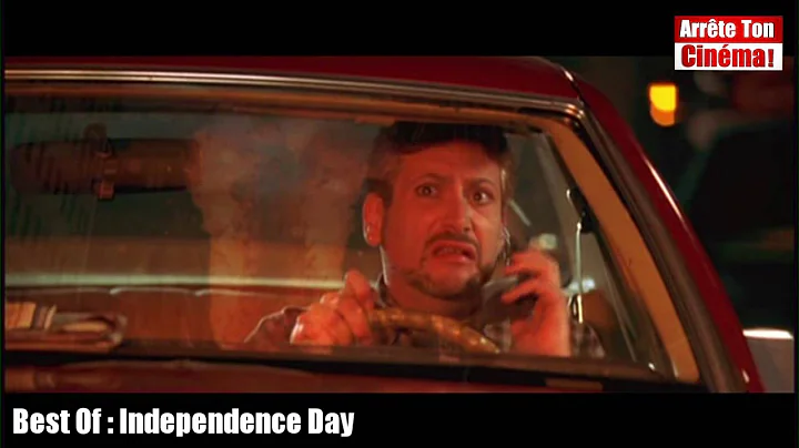 Best Of Independance Day Destruction de New York, ...