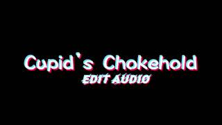 Cupid Chokehold Edit Audio