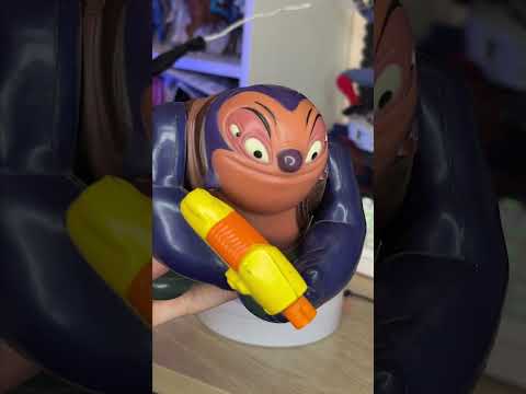 ЛИЛО И СТИЧ в McDonald's - КУЛЬТОВЫЕ ИГРУШКИ 2000-х! (Джамба Джукиба)