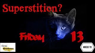 Minicast 140, Superstition
Billy Wendeln and Matthew Chisholm of the Bible Brodown podcast address superstition and how Christians should deal with it.
Please don’t forget to SUBSCRIBE!
To listen to the audio only (podcast) be sure to subscribe on iTunes, Stitcher, Google Play or one of the other podcast players. The Bible Brodown is also part of the Trinity Commission consortium of Bible podcasts. Learn more here: https://biblebrodown.com/podcasts
For articles and studies from the Bible Brodown, please visit our webpage here: https://biblebrodown.com/
Come talk and discuss theology with us on our Facebook Group here: https://www.facebook.com/groups/BibleBrodown/
You can also follow us and receive updates at https://www.facebook.com/biblebrodown/ or on Twitter @BibleBrodown Minicast 140, Superstition