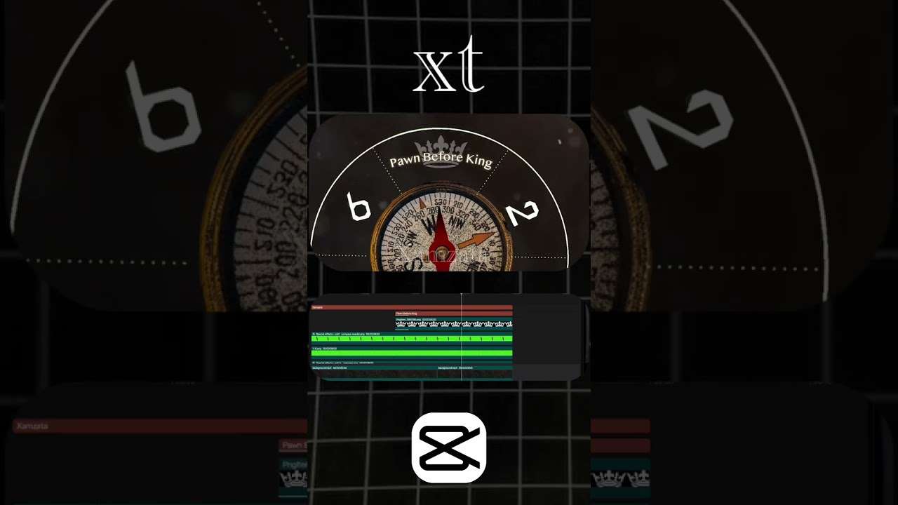 Day 7 | Motion Graphics Compass edit