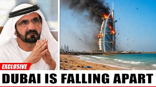 7 Iconic Dubai Landmarks Are Shutting Down — Dubai’s Dream Is Dying