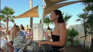 Sara Collado at Nu Mallorca | House DJ Set | Sunday Beach Party