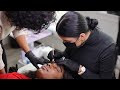 MICROBLADING| she quit her corporate job