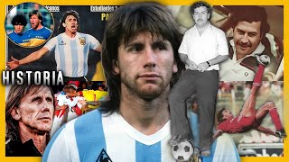 El Futbolista que Pablito Escobar quiso ELIMINAR | Ricardo Gareca HISTORIA