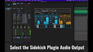 BLEASS Sidekick : Pro Tools Tutorial BLEASS Sidekick : Pro Tools Tutorial