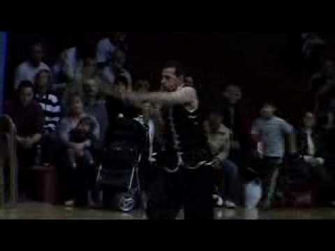 Tat Wong Kung Fu tournament 2004