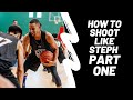 Stephen Curry Explains How He Became The Greatest Shooter of All Time (Part 1: Form Shooting Basics)